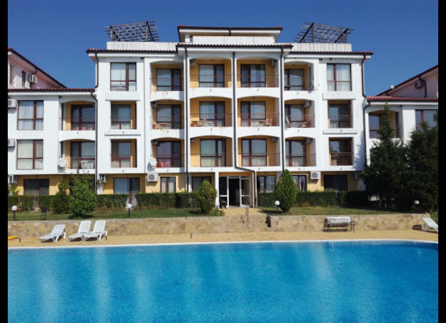 2 bed apartment in Rutland Beach 1, Ravda * Sold