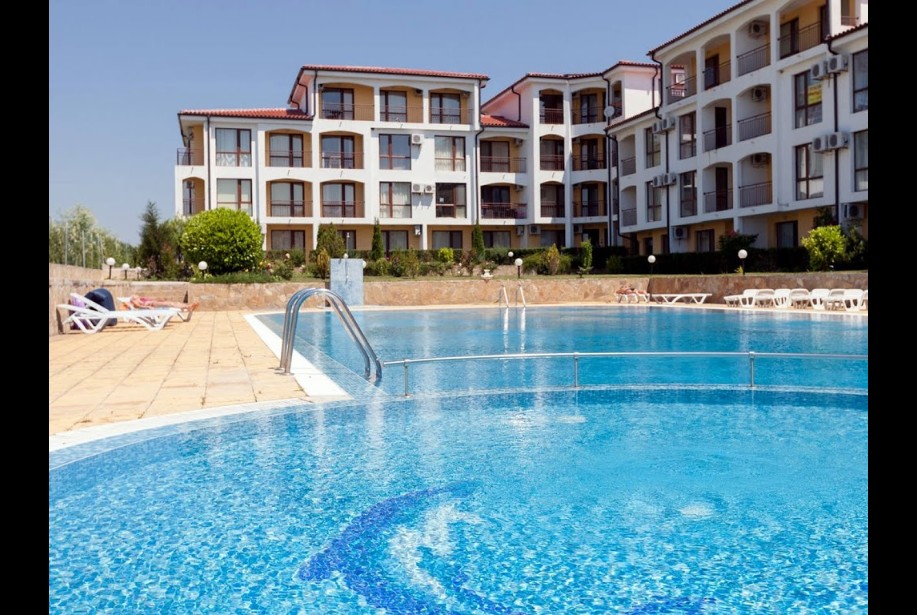 2 bed apartment in Rutland Beach 1, Ravda * Sold