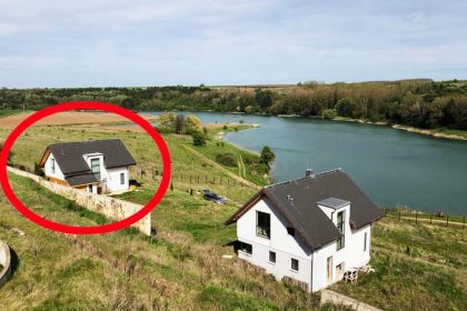 Lakefront house near Varna – 3 bed 2 bath, fully furnished & fitted
