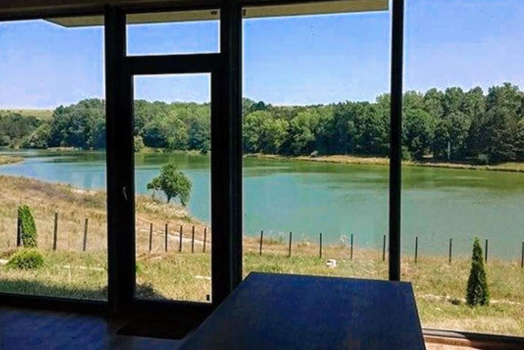 * Sold * Lakefront house near Varna 3 bed 2 bath, fully furnished