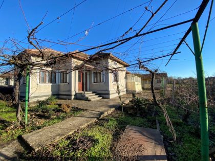 * Sold * Bargain: 3 bedroom house near Toshevo. Great condition, redone roof, 1750m garden