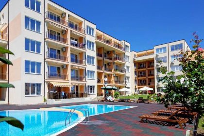 33m² studio for sale in Anna Marina – just by the beach