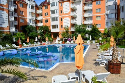 2 bedroom apartment for sale in Sea Diamond, Sunny Beach