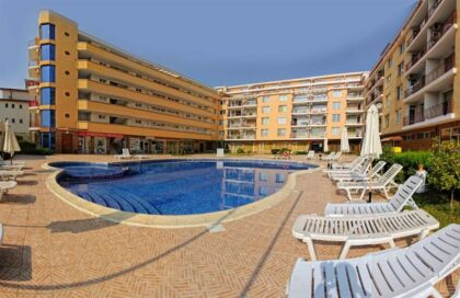 2-bed apartment for sale in Sunny Day 1, 300m from Cacao Beach