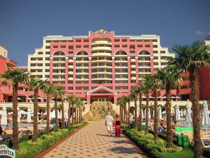 Sea-view apartment for sale in Majestic, Sunny Beach