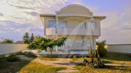 Lovely sea-view villa near Kavarna & Balchik