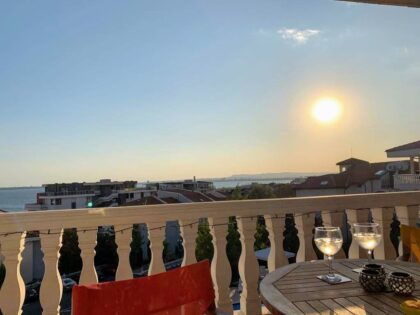 Sea-view 2-bed apartment in “Lazur 2”, Sveti Vlas