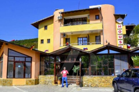 10 bed Guesthouse for sale in Balchik – near Albena