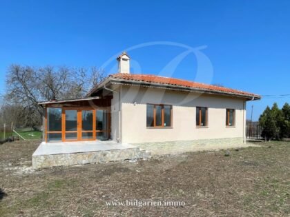 New 3-bed house near Kavarna – 10min to beach * Sold *