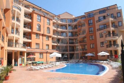 Bargain 1-bed apartment in Efir 2, Sunny Beach