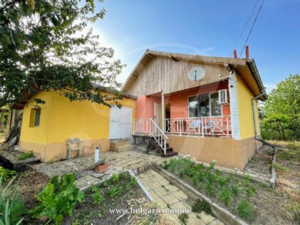Small affordable property in great condition near Dobrich