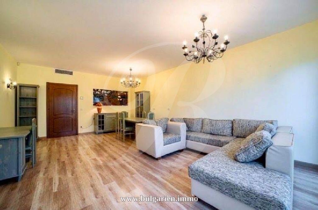 Seafront apartment in Varna, Sunny Day Port Palace * Sold