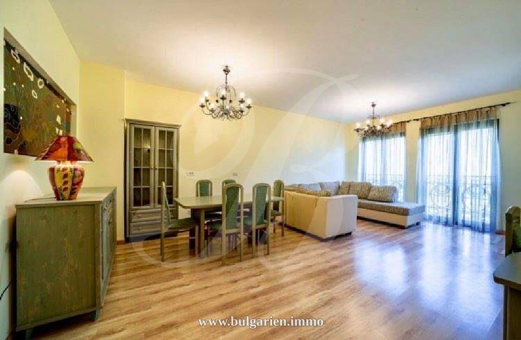 Seafront apartment in Varna, Sunny Day Port Palace * Sold