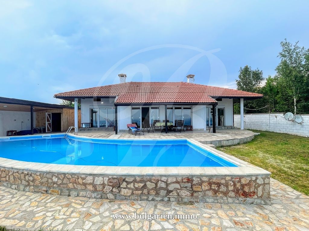 Haus Kaufen Bulgarien Am Meer Single story 2-bed house with amazing sea-views * Sold