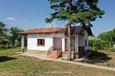 Affordable renovated property near Dobrich  * Sold *