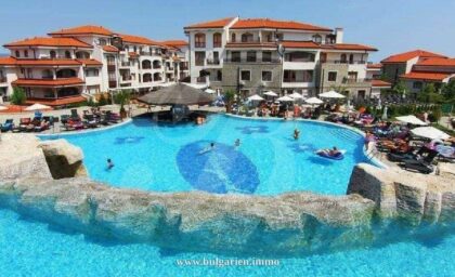 Furnished ground-floor apartment with garden – Vineyards, Aheloy – SOLD