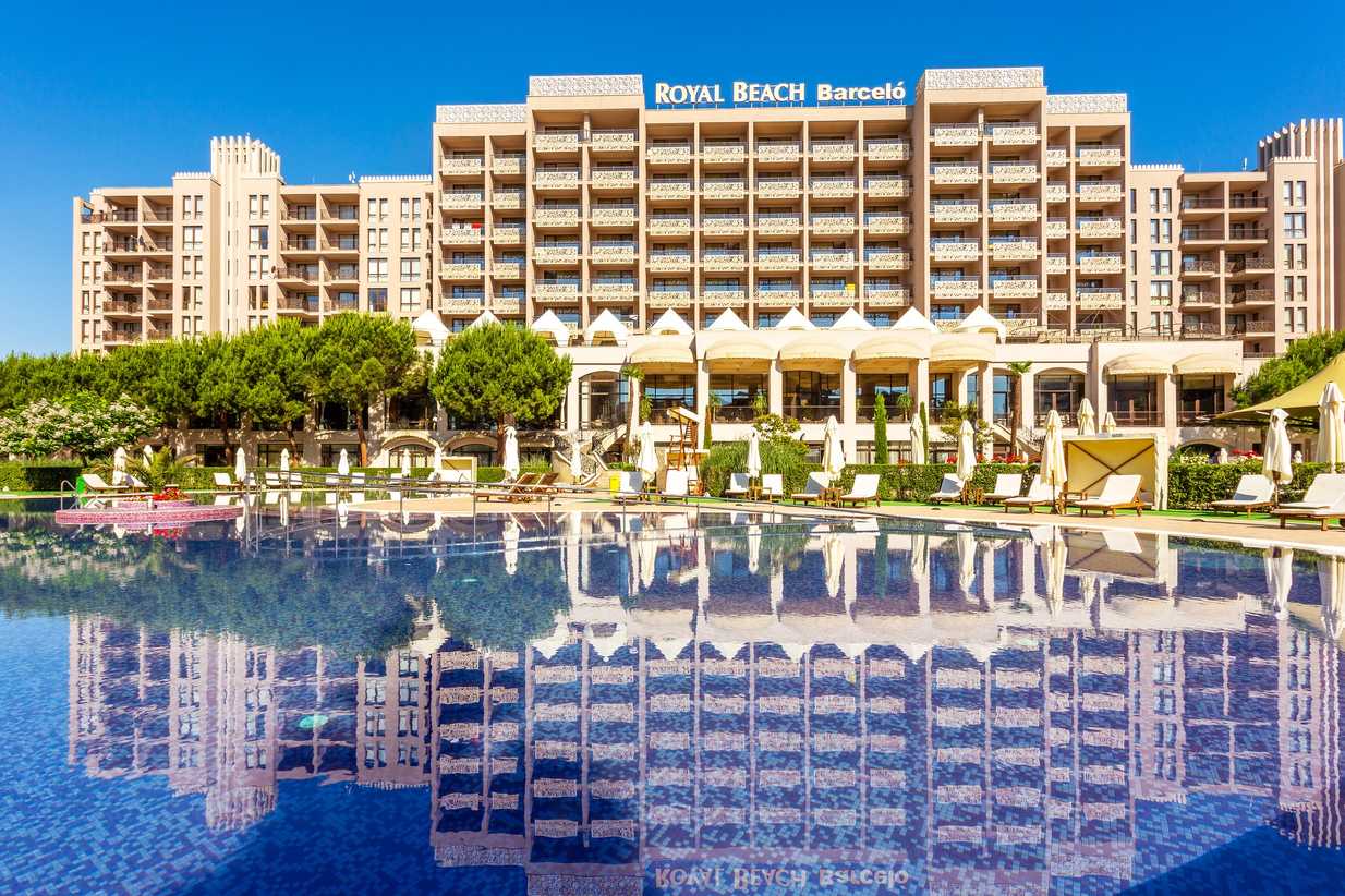 Barceló Hotels & Resorts in Bulgaria