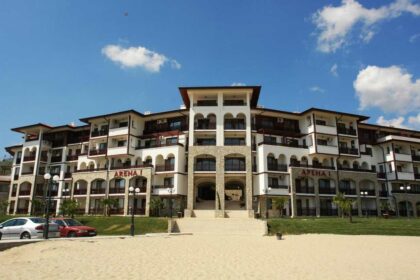 2-bedroom apartment by the beach in St. Vlas – Arena 2