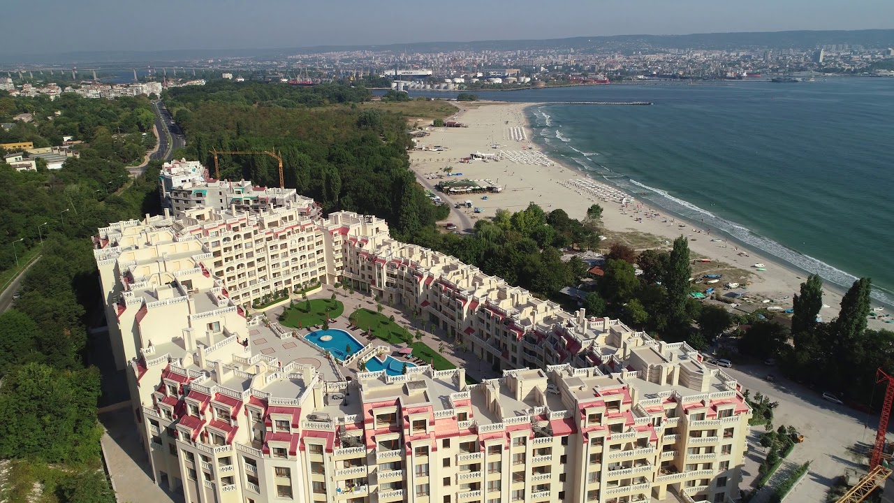 2bed apartment by the beach in Varna South Bay