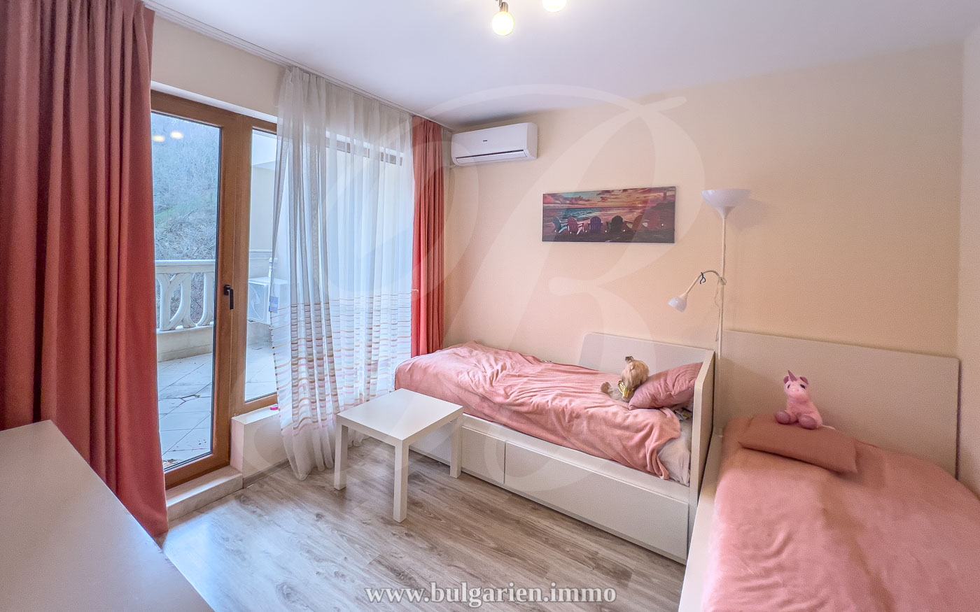 2bed apartment by the beach in Varna South Bay