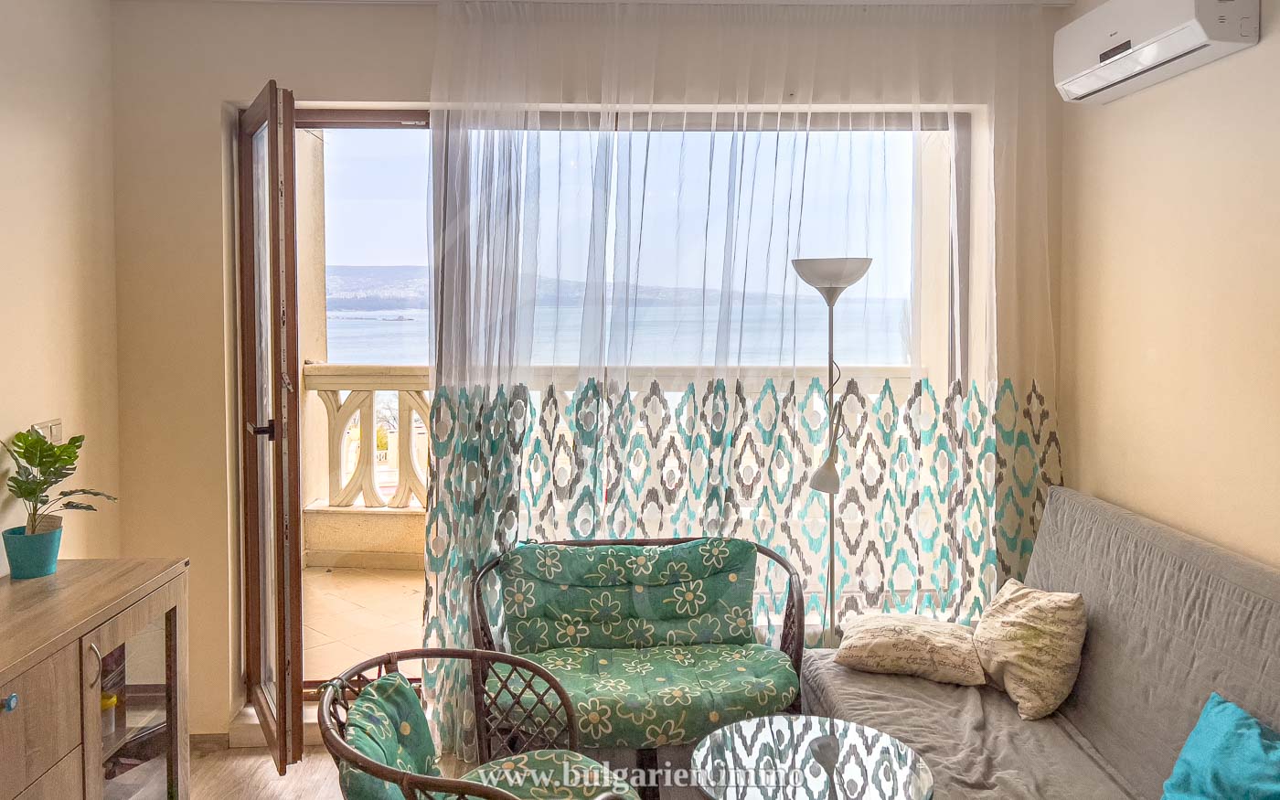 2bed apartment by the beach in Varna South Bay