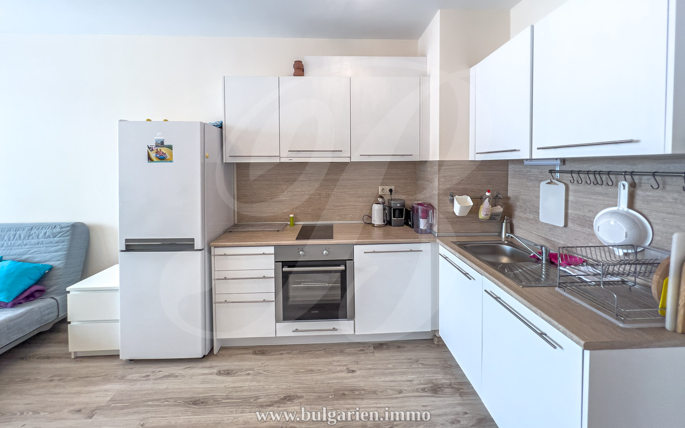 2bed apartment by the beach in Varna South Bay