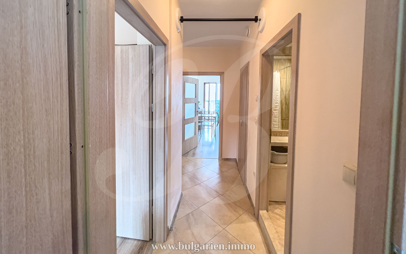 2bed apartment by the beach in Varna South Bay