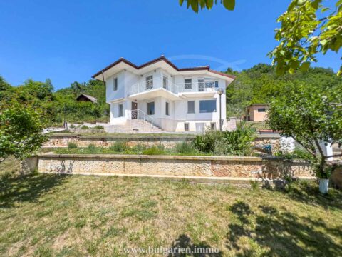 Stunning home with sea-view near Balchik * Sold *