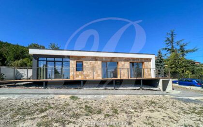 New House with Sea-View near Varna