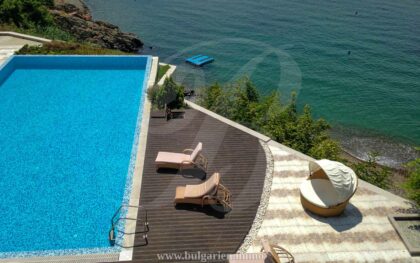 Exclusive Opportunity: Spectacular Villa on the Beach in Sozopol near Burgas