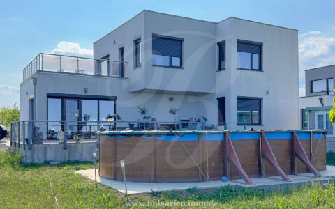 Modern two story home at the edge of Varna