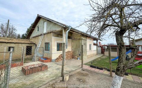 Countryside home with spacious yard – 15min from Balchik and Dobrich