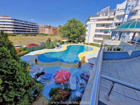 Fully furnished 3 bedroom apartment 400m from the beach in Sunny Beach – Laguna