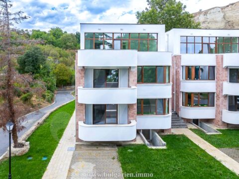 Three-story house just steps away from Balchik’s promenade