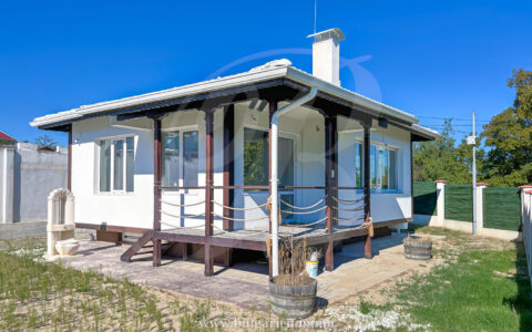 Practical new-built house in Varna near Golden Sands